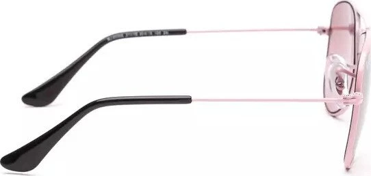 Ray-Ban RJ9506S Aviator Junior 50mm pink/pink gradient (Junior)