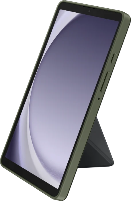 Samsung EF-BX110 Book Cover für Galaxy Tab A9, Black