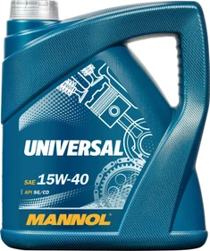 Mannol Universal 15W-40 4l