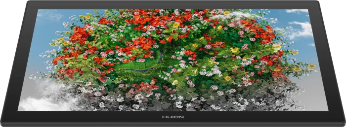 Huion Kamvas Pro 27 (4K), Black