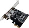 LogiLink 2x USB-A 3.1, PCIe 3.0 x2 Vorschaubild