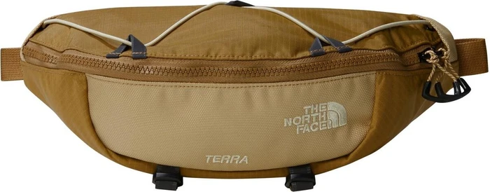 The North Face Terra 3 Bauchtasche utility brown/khaki stone