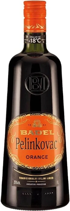 Badel Pelinkovac Orange 1l