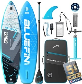 Bluefin Cruise 10'8 SUP Board Set 325cm