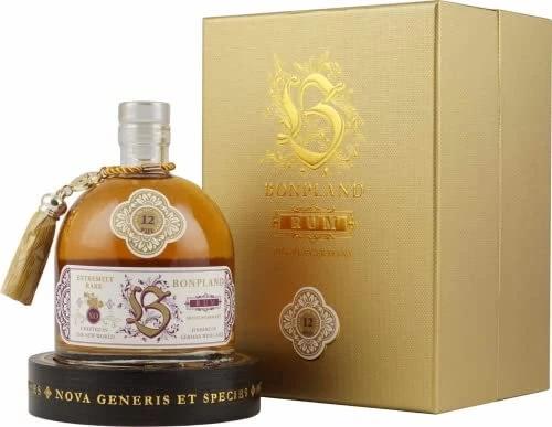 Bonpland X.O. Fiji 12 Years Old 500ml