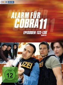 Alarm für Cobra 11 Staffel 16 (DVD)