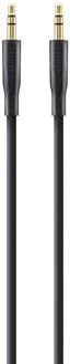 Belkin 3.5mm Stereoklinkenkabel 1m schwarz