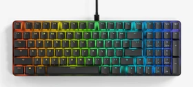 Glorious GMMK Eternal 96%, schwarz, LEDs RGB, Glorious Fox Linear, USB, US (GLO-GMMKE96-BLK-US)