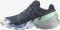 Salomon Speedcross 6 Gore-Tex carbon/provence/white (Damen) Vorschaubild