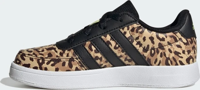 adidas Breaknet 2.0 core black/pulse lime (Junior)