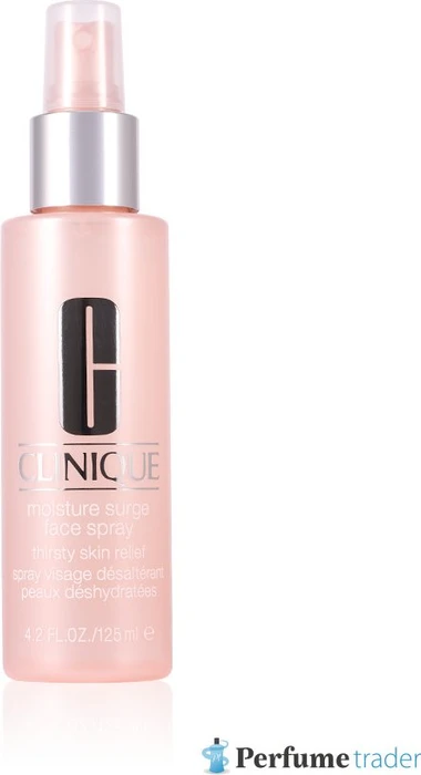 Clinique Moisture Surge Face Spray Thirsty Skin Relief Feuchtigkeitsspray, 125ml