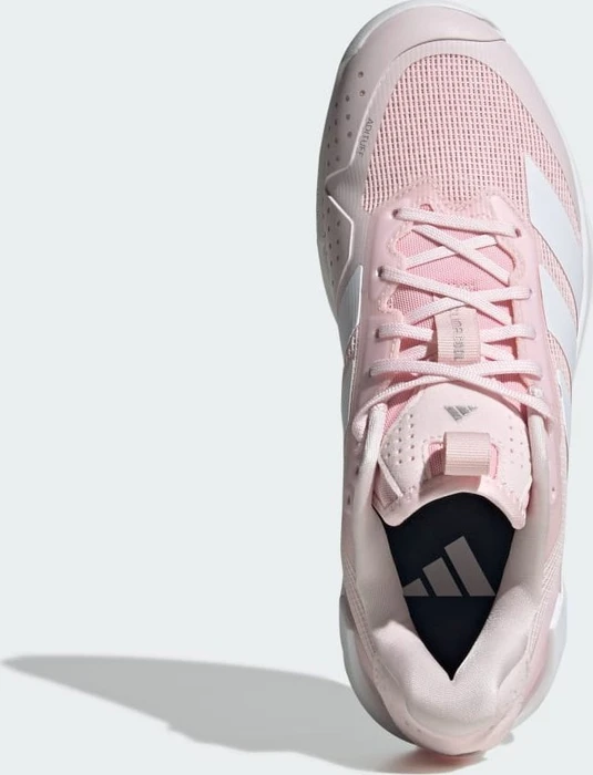 adidas Adizero Ubersonic 5 distilled pink/cloud white (Herren)
