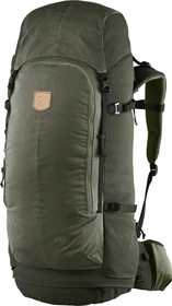 Fjällräven Keb 72 olive/deep forest