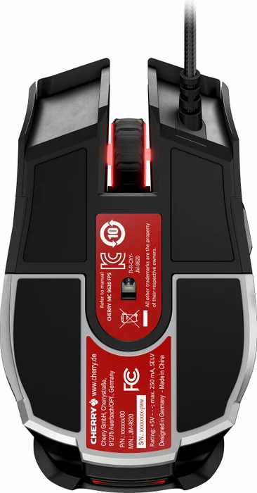 Cherry MC 9620 FPS, USB