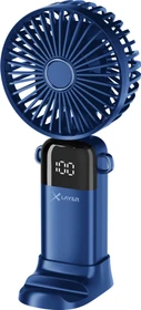 XLayer Handventilator blau