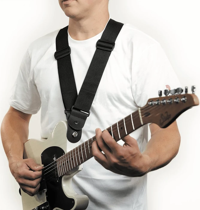 D'Addario Dare Guitar Strap