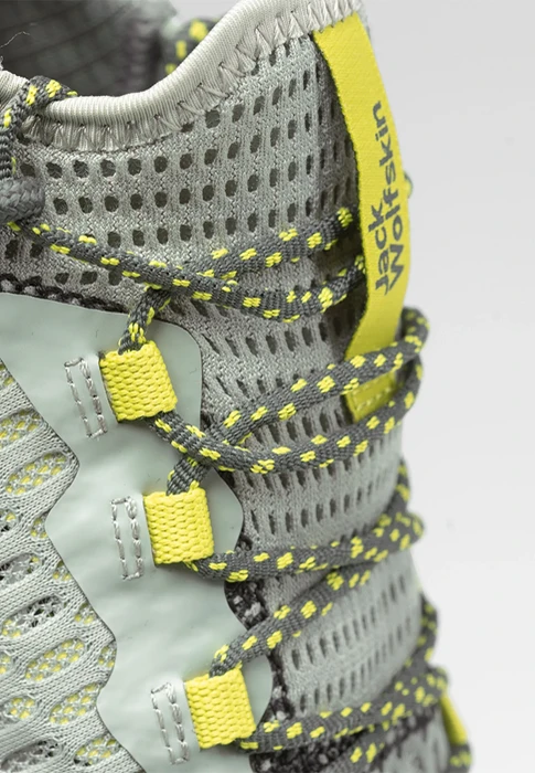 Jack Wolfskin Prelight Swift Vent Low chartreuse (Herren)