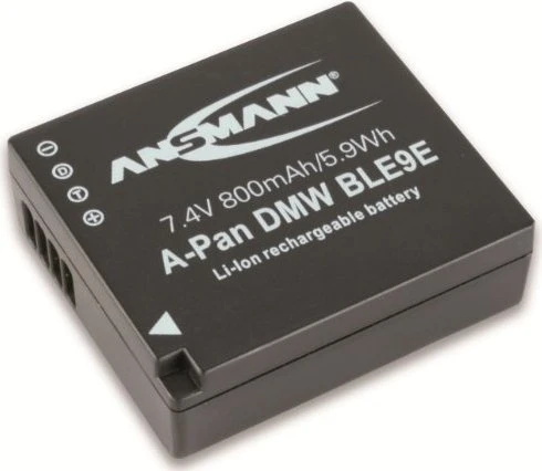 Ansmann A-Pan DMW-BLE9E Li-Ionen-Akku