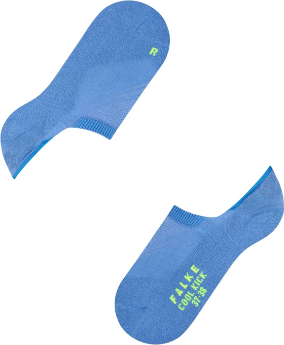 Falke Cool Kick Socken og ribbon blue (Damen)
