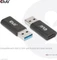 Club 3D USB 3.0 Adapter, USB-A 3.0/USB-C 3.0 Vorschaubild