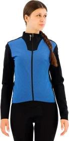 Assos Uma GT Winter Fahrradjacke caleum blue (Damen)