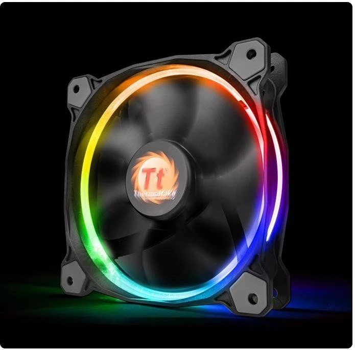 Thermaltake Pacific RL360 D5 RGB Hard Tube Water Cooling Kit