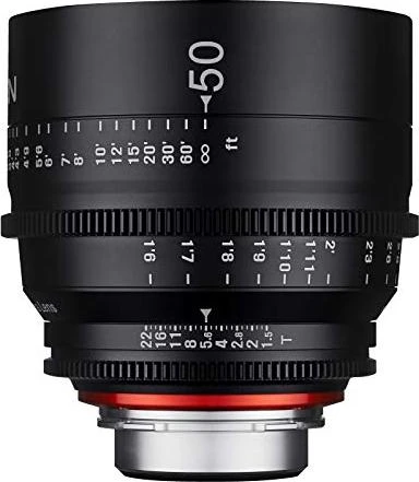 Samyang XEEN 50mm T1.5 für Sony E