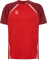 hummel Lead 2.0 Funktionsshirt kurzarm true red/maroon (Herren) Vorschaubild