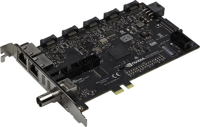PNY Quadro Sync Board für Quadro P-Serie
