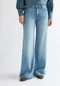 Wrangler World Wide Jeans classic fade (Damen)
