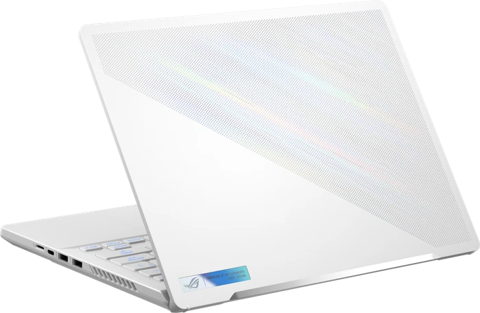 ASUS ROG Zephyrus G14 (2023) GA402XY-NC050W, Moonlight White, Ryzen 9 7940HS, 32GB RAM, 1TB SSD, GeForce RTX 4090, DE