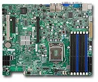 Supermicro X8SIE-F (Intel 1156)