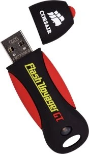 Corsair Flash Voyager GT 220MB/s 64GB, USB-A, USB 3.2 Gen 1×1