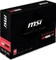 MSI Radeon RX 480 8G, 8GB GDDR5, HDMI, 3x DP Vorschaubild