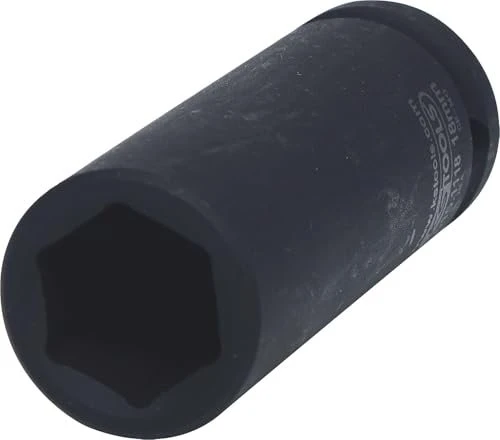 KS Tools Außensechskant Steckschlüssel 1/2", 18x78mm