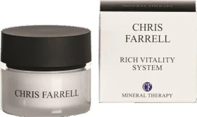 Chris Farrell Mineral Therapy Rich Vitality System Gesichtscreme, 50ml