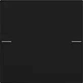 Gira Wippenset 1fach für Tastsensor 4.55 5751