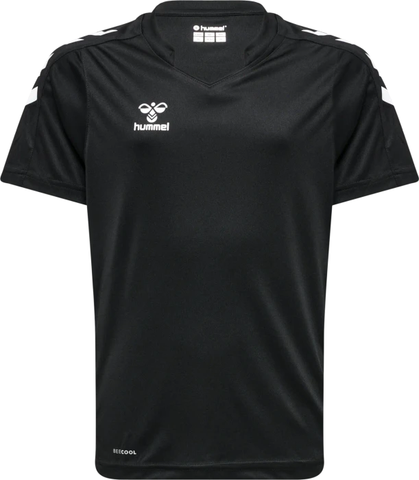 hummel Core XK Funktionsshirt kurzarm schwarz (Junior) (211456-2009) – Bild 3 von 5