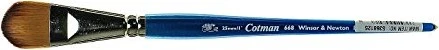 Winsor & Newton Series 668 Cotman Watercolour Brush Filbert 25mm