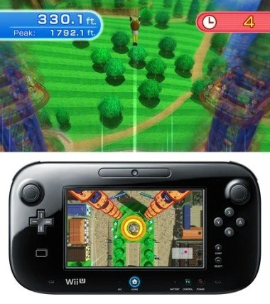 Wii Fit U - inkl. Balance Board und Fit Meter (WiiU)