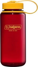 Nalgene Wide Mouth Sustain Trinkflasche 473ml laker