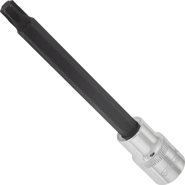 Vigor Torx Steckschlüssel 1/2", T50x140mm