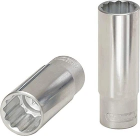 KS Tools Außenzwölfkant Steckschlüssel 1/2", 27x82mm