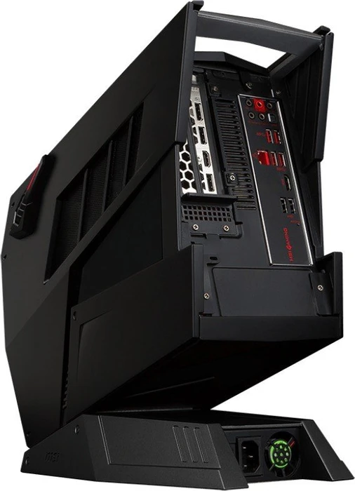 MSI Aegis 3 8SC-219DE, Core i7-8700, 16GB RAM, 256GB SSD, 1TB HDD, GeForce RTX 2060