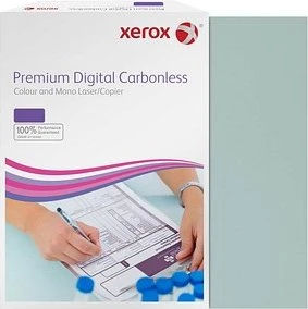 Xerox Premium Digital Carbonless Durchschreibepapier blau, A4, 2500 Blatt