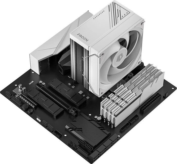 ID-Cooling Frozn A410 SE White