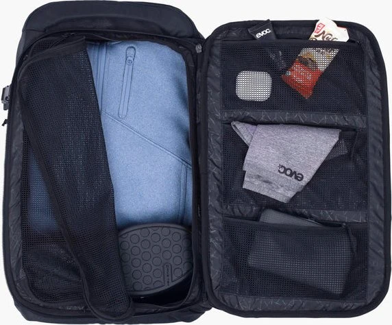 Evoc Athlete Pack 30 - Macaskill schwarz