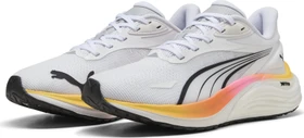 Puma Electrify Nitro 4 puma white/sun stream/poison pink (Damen)