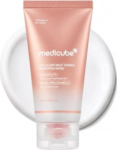 Medicube Collagen Night Wrapping Mask, 75ml