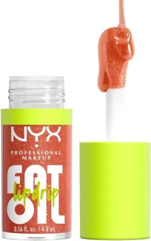 NYX Fat Oil Lip Drip Gloss follow back, 4.8ml